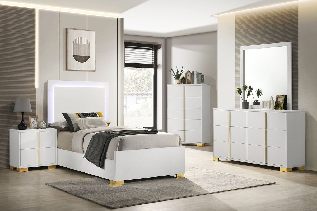 Marceline Beds