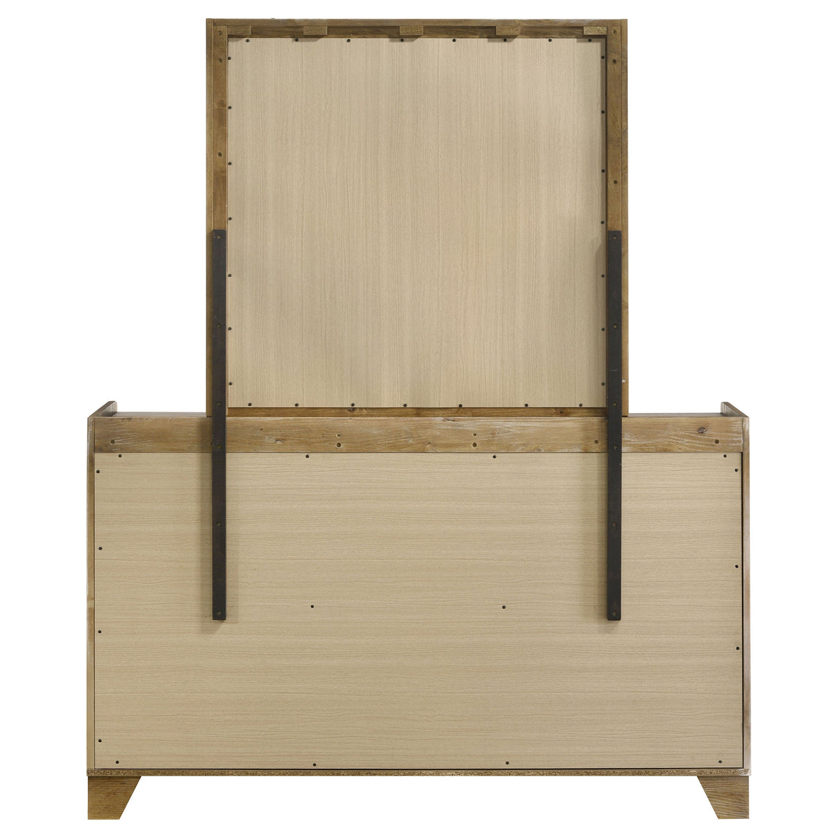 Henderson Dresser with Mirrors