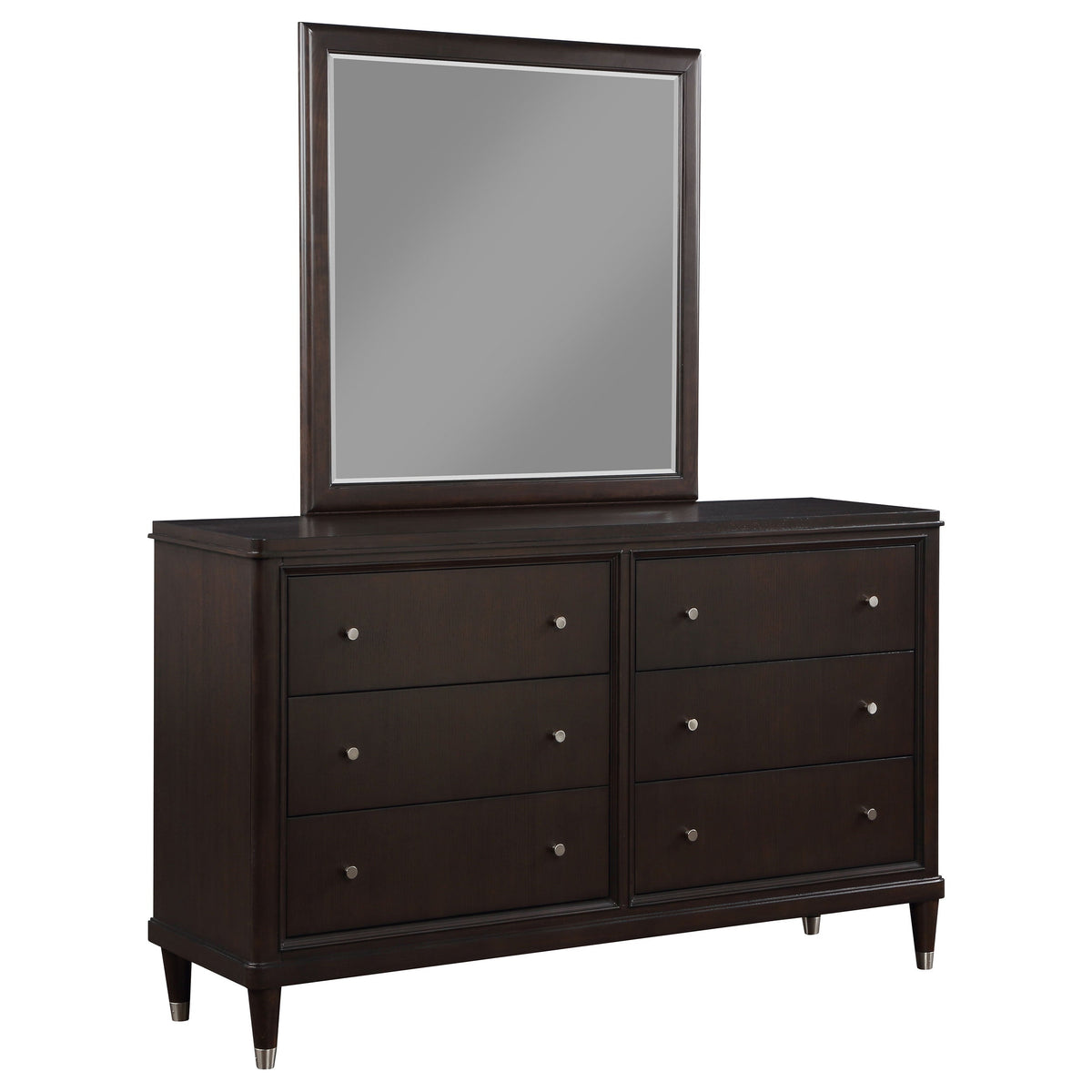 Emberlyn Dresser with Mirrors