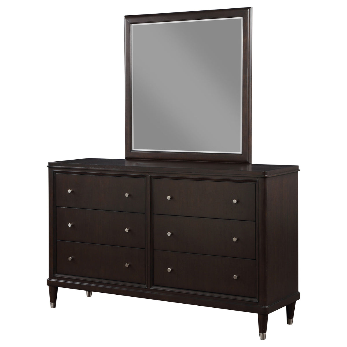 Emberlyn Dresser with Mirrors