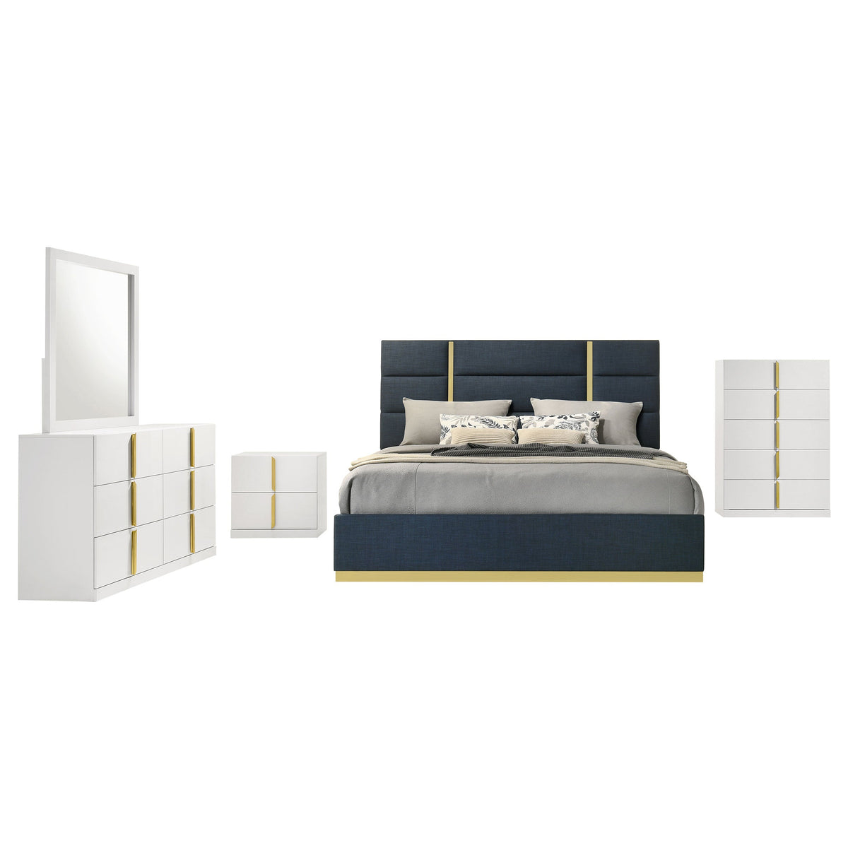 Ines Bedroom Sets