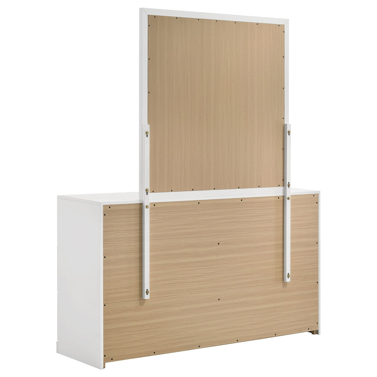 Ines Dresser with Mirrors