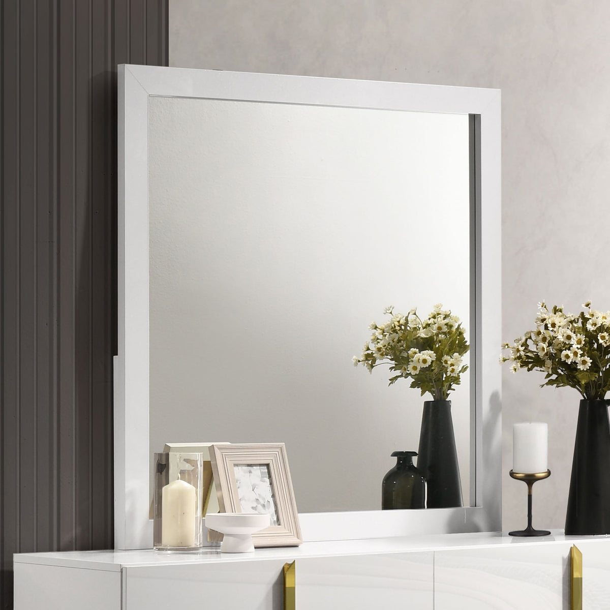 Ines Dresser Mirrors