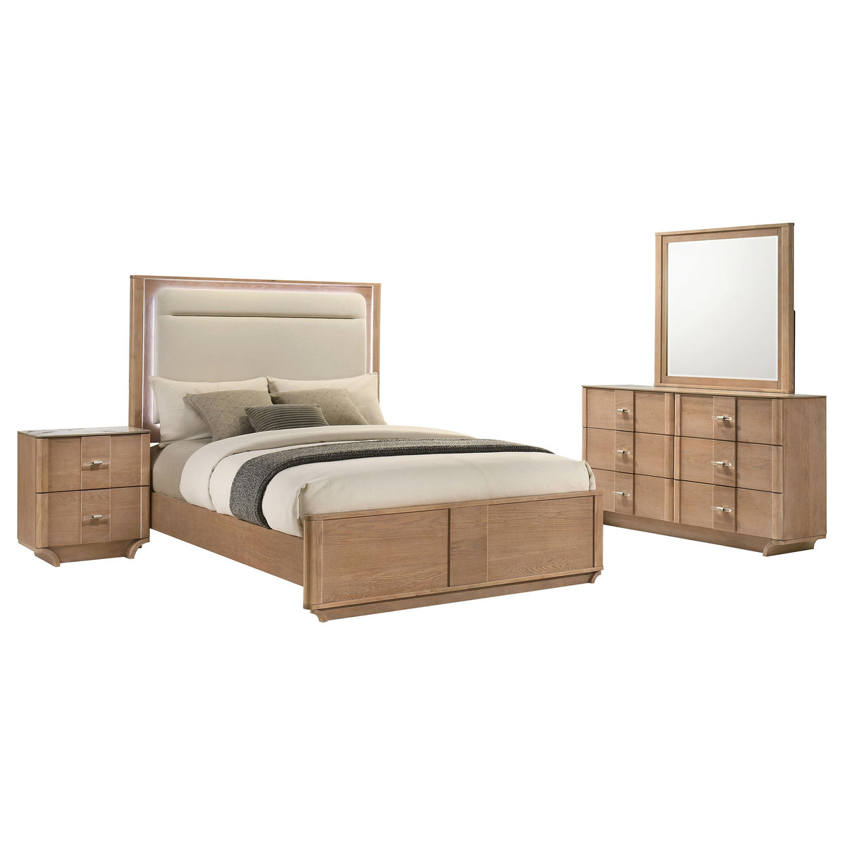 Leanne Bedroom Sets