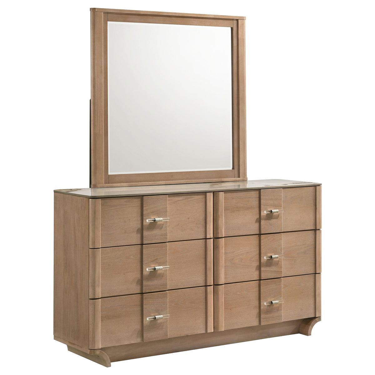 Leanne Dresser with Mirrors