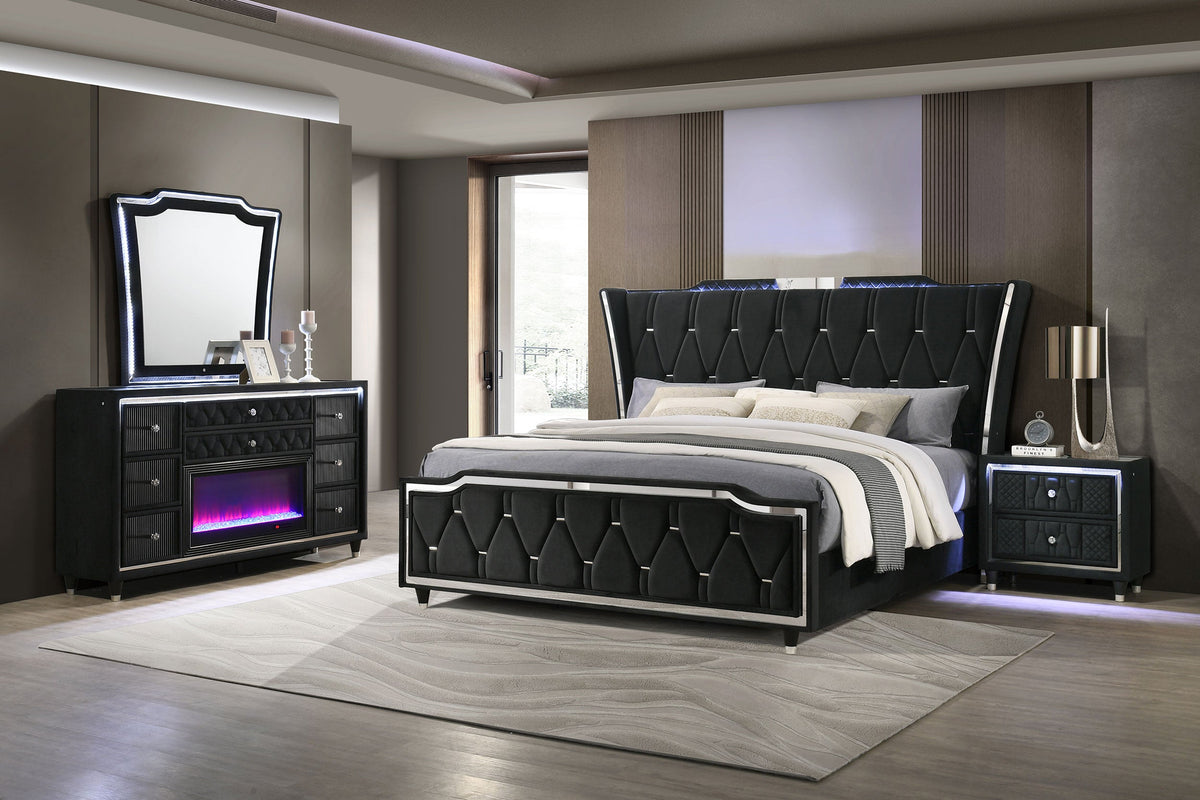 Lorient Bedroom Sets