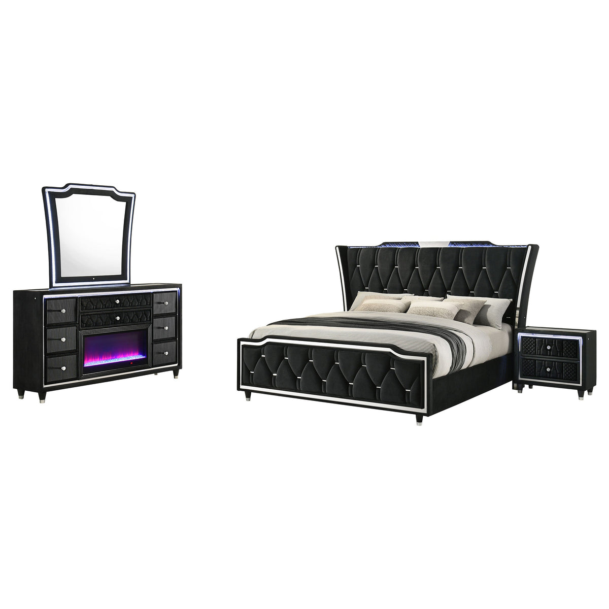 Lorient Bedroom Sets