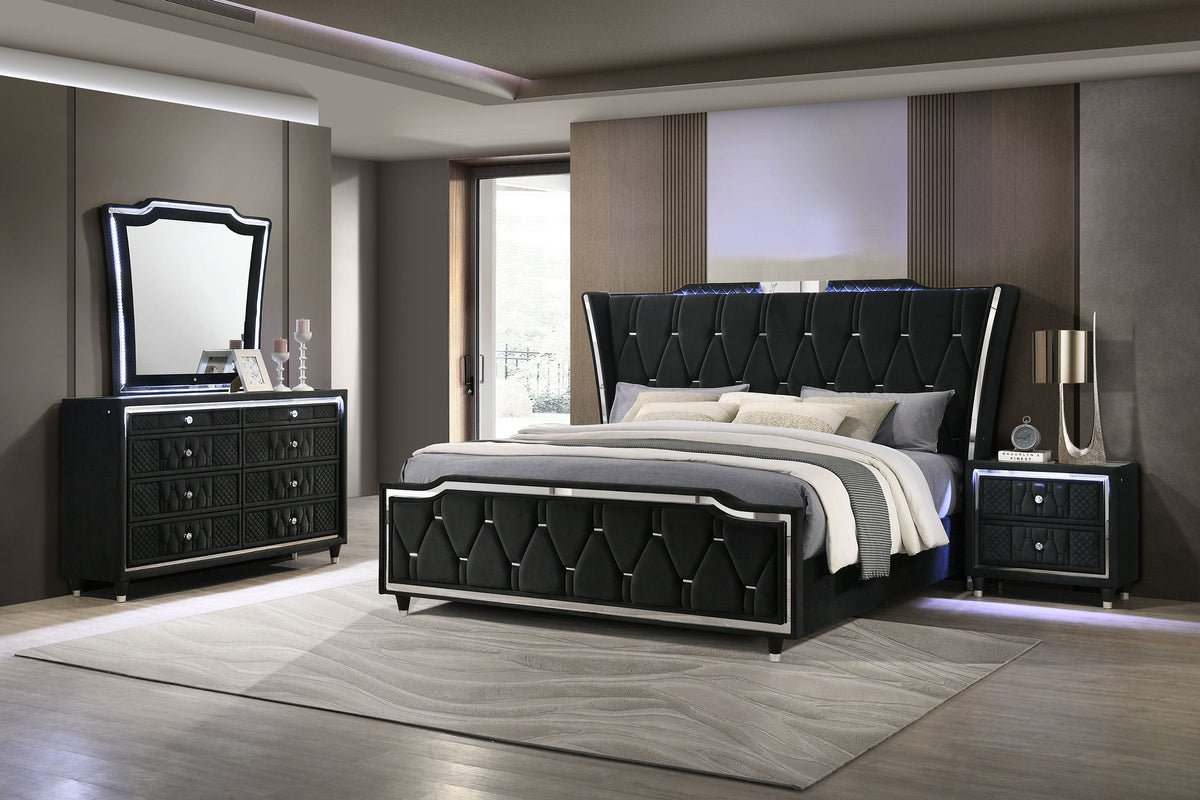 Lorient Bedroom Sets