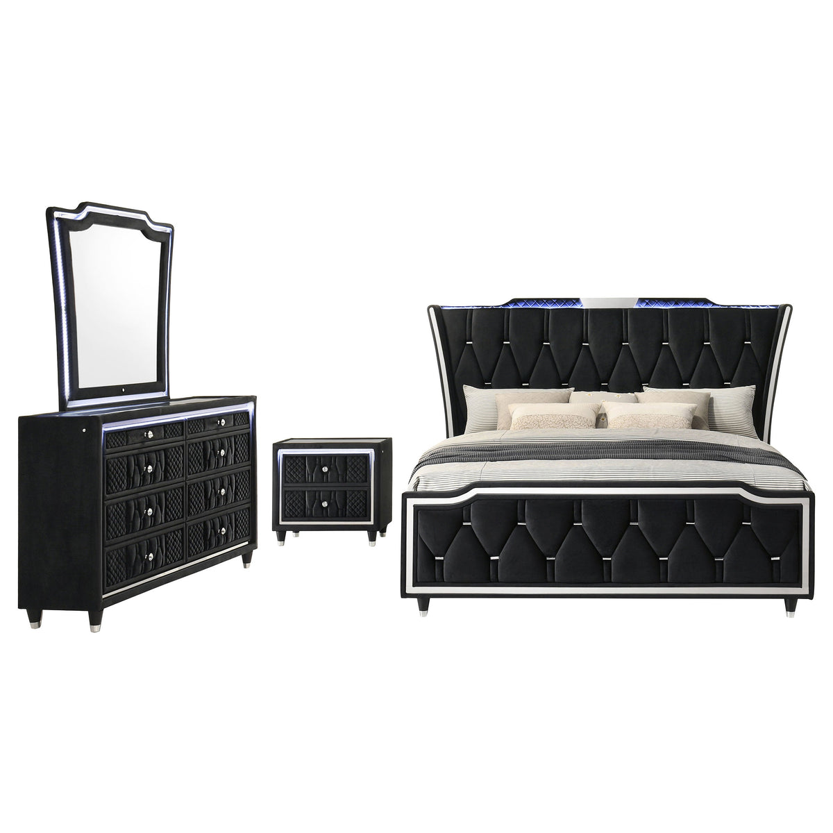Lorient Bedroom Sets