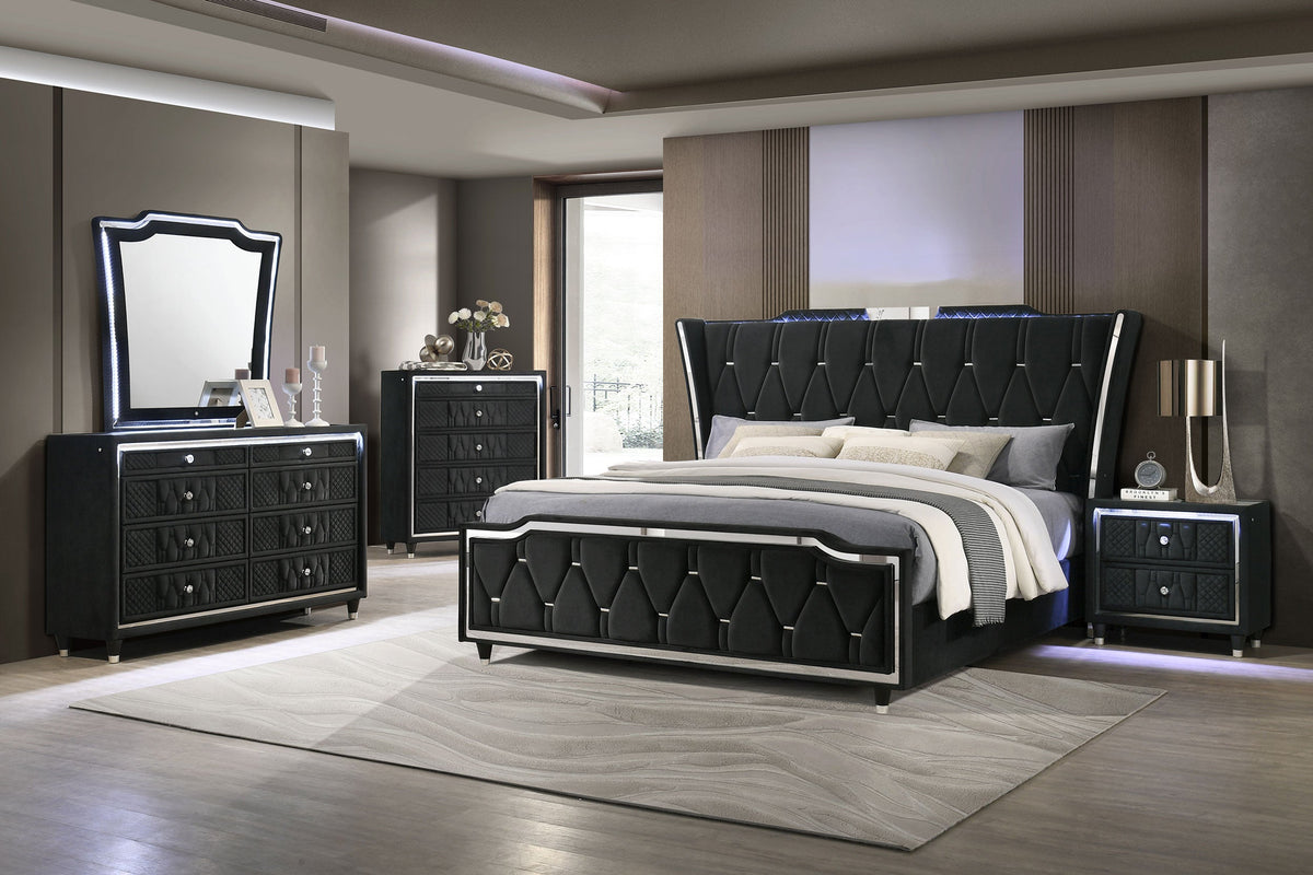 Lorient Bedroom Sets