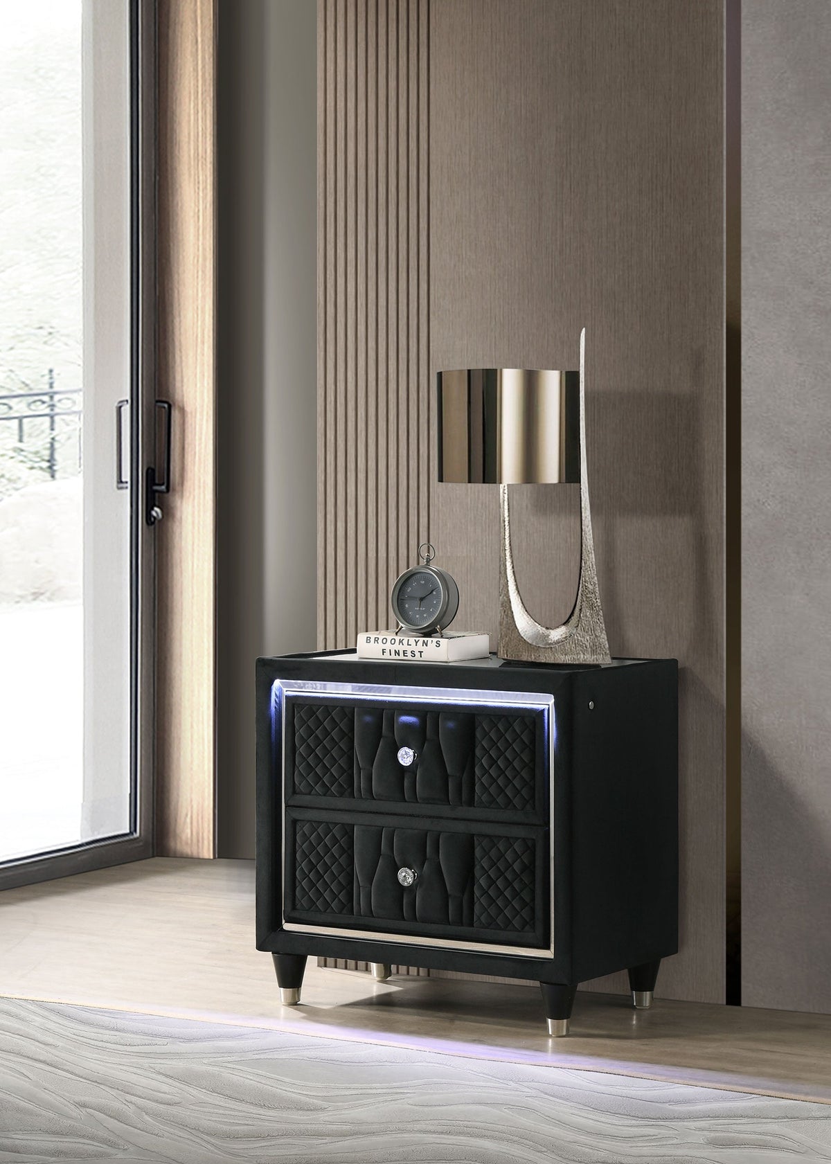 Lorient Nightstands
