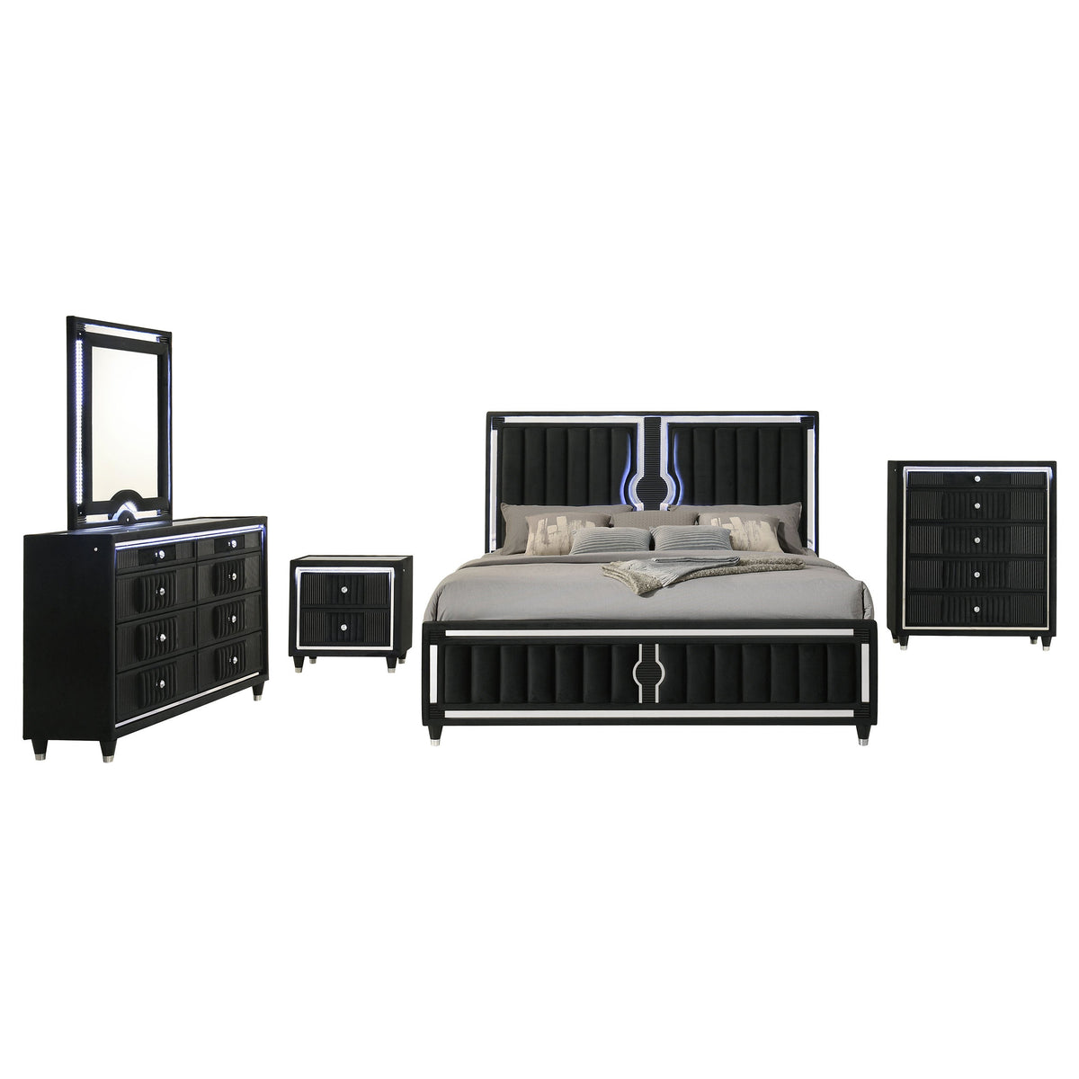 Ravenne Bedroom Sets