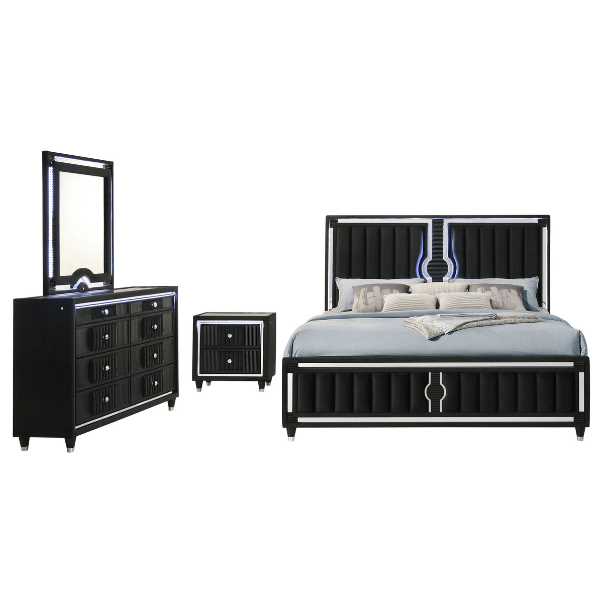 Ravenne Bedroom Sets