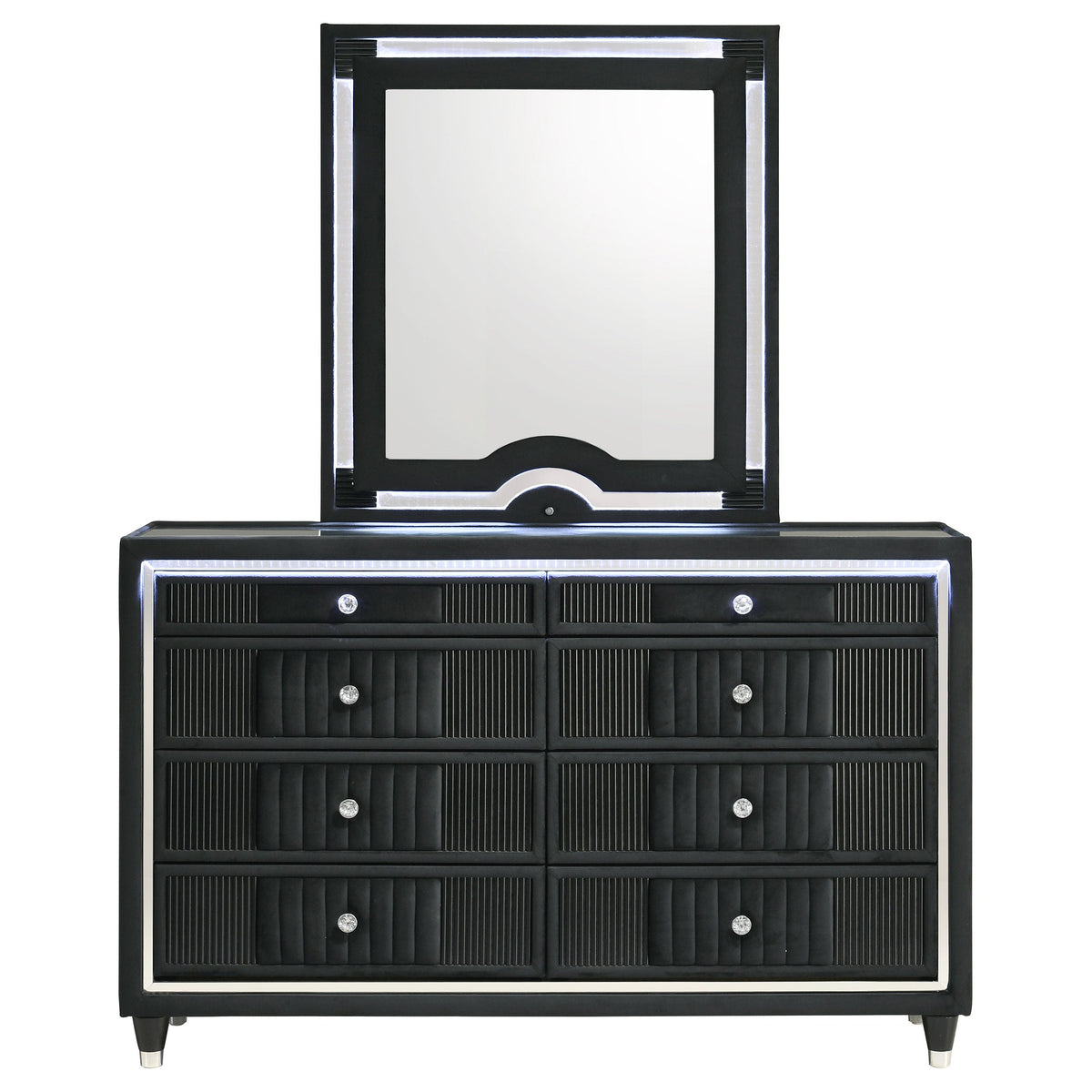 Ravenne Dresser with Mirrors
