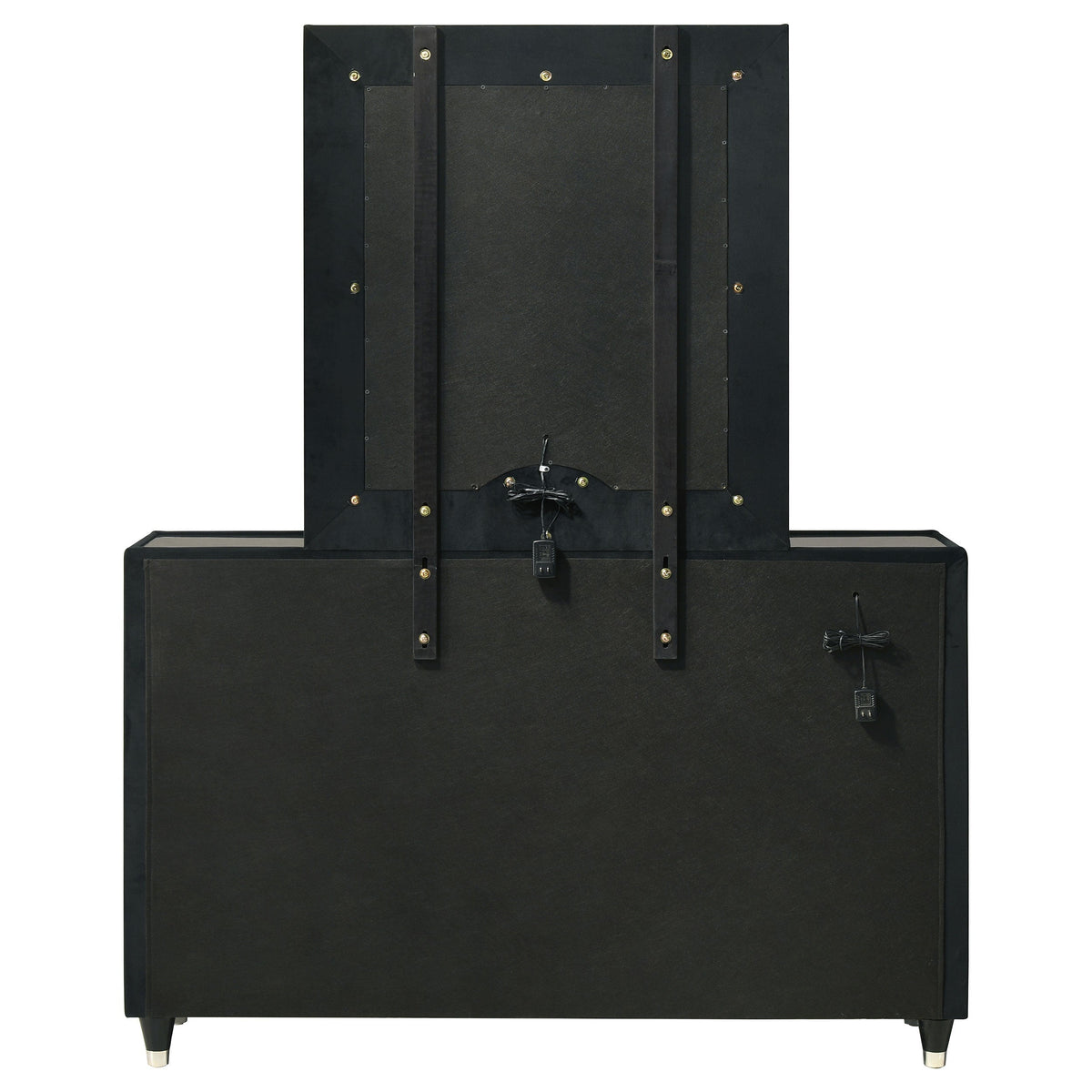 Ravenne Dresser with Mirrors