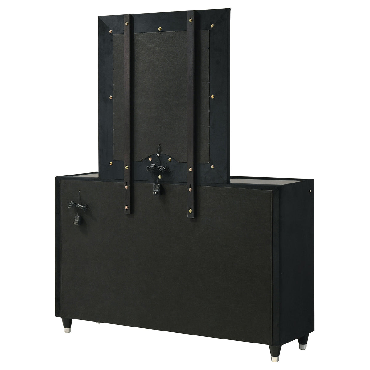 Ravenne Dresser with Mirrors