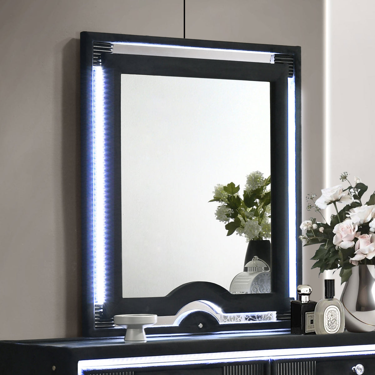 Ravenne Dresser Mirrors