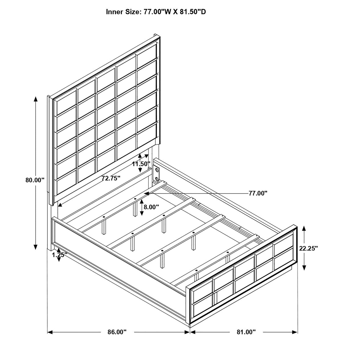 Durango Beds