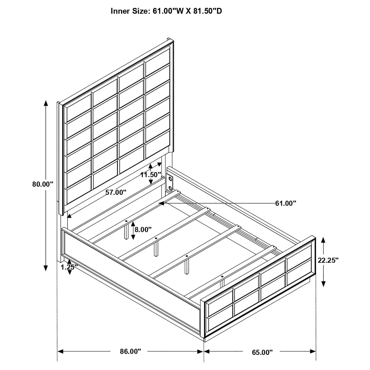 Durango Beds