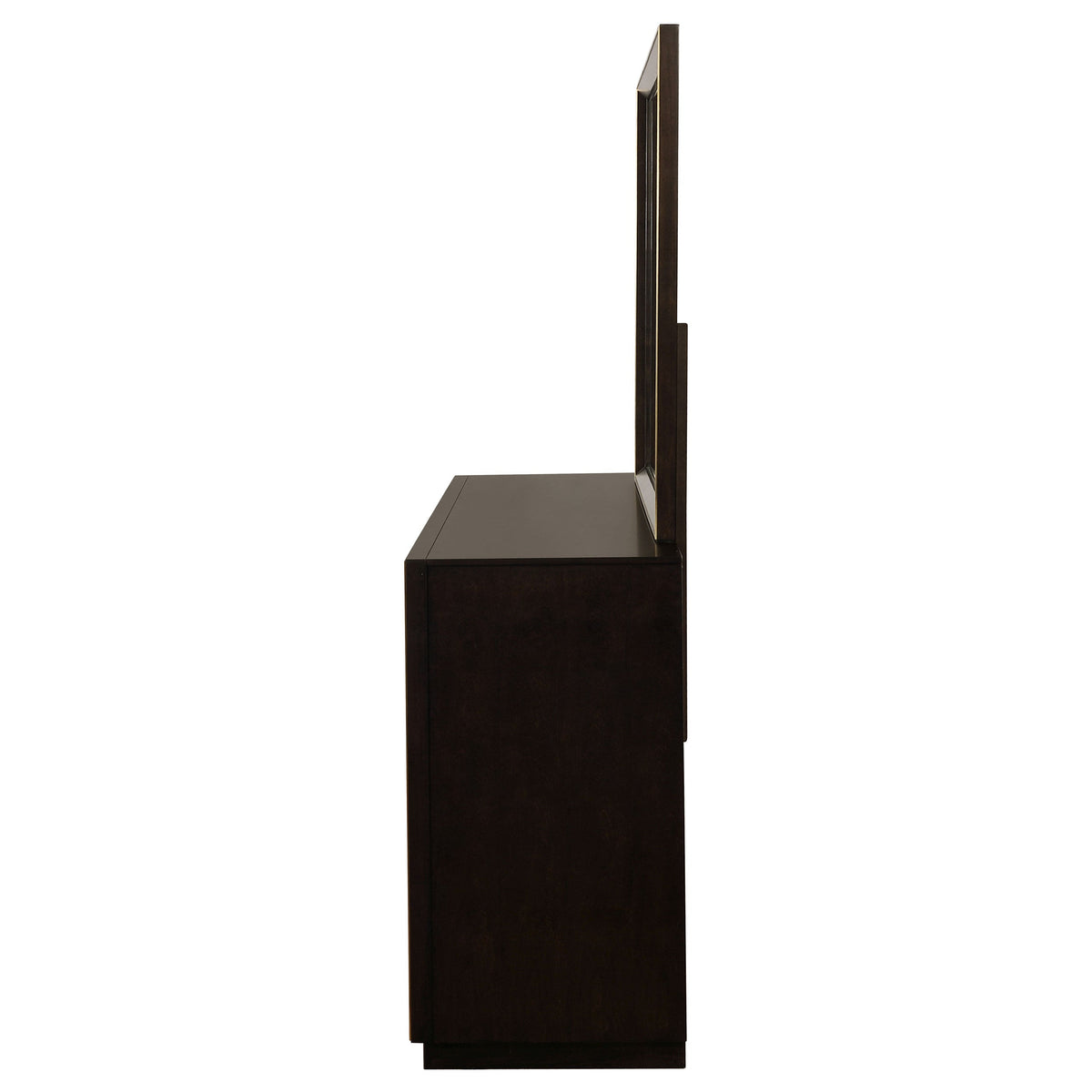Durango Dresser with Mirrors
