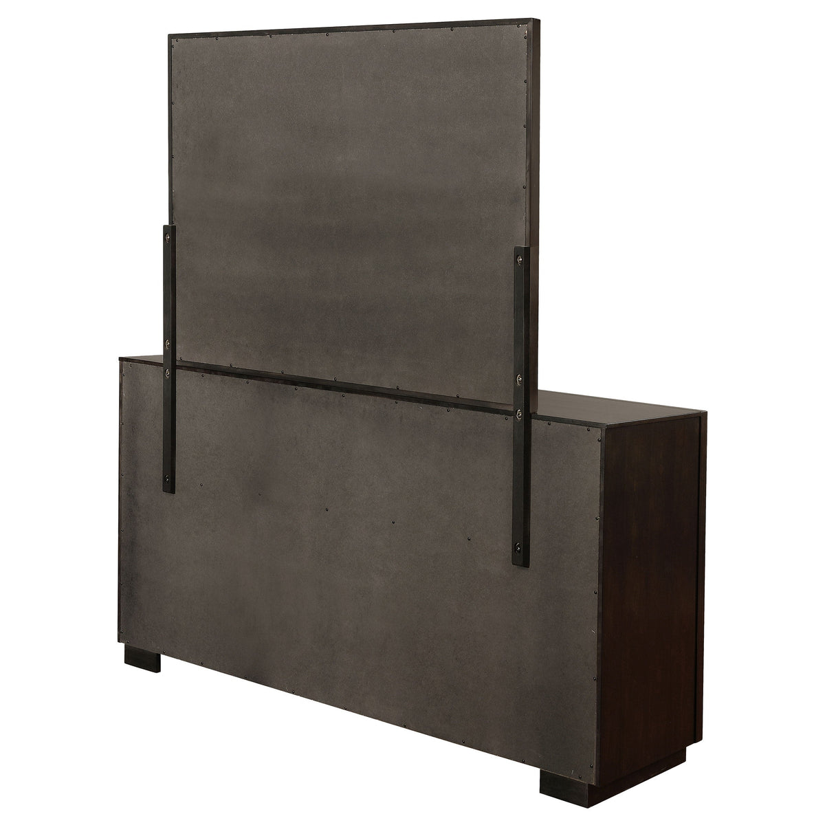 Durango Dresser with Mirrors