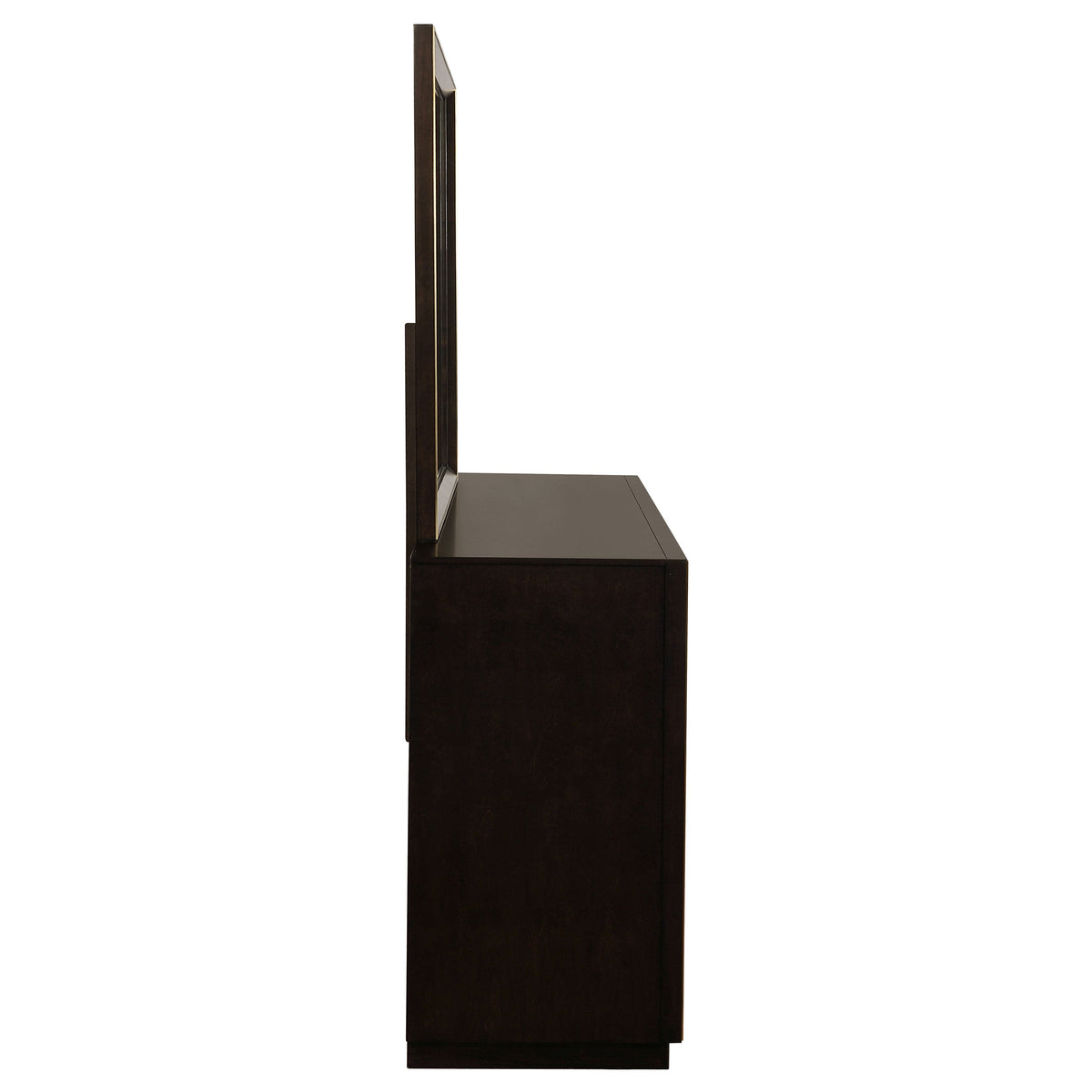 Durango Dresser with Mirrors