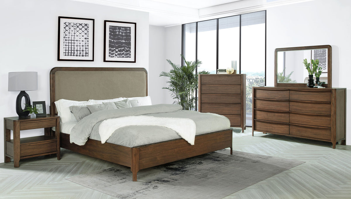 Maderia Dresser Mirrors