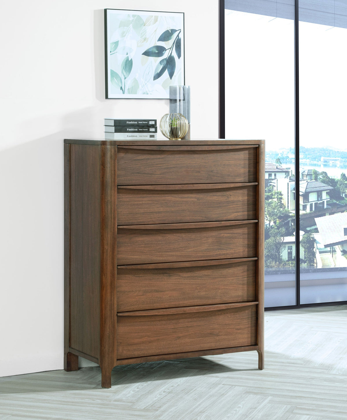 Maderia Chests