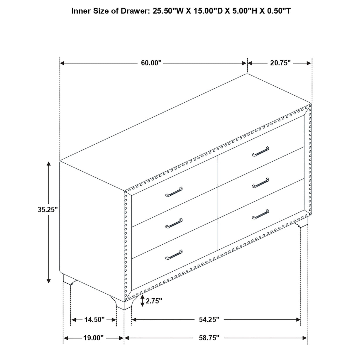 Melody Dressers