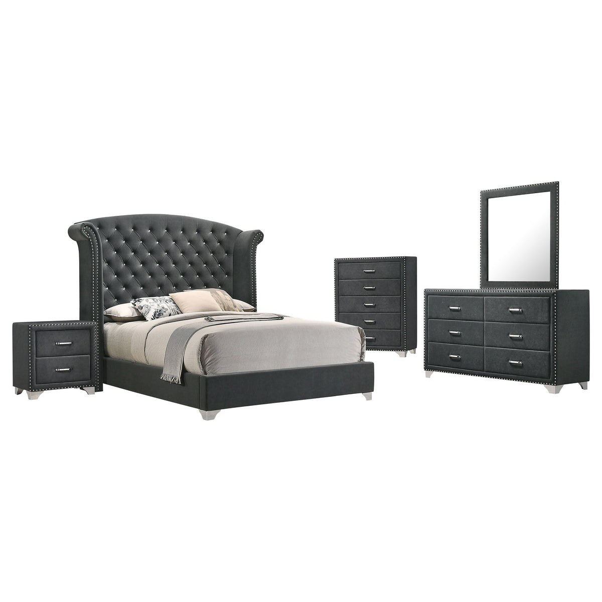 Melody Bedroom Sets