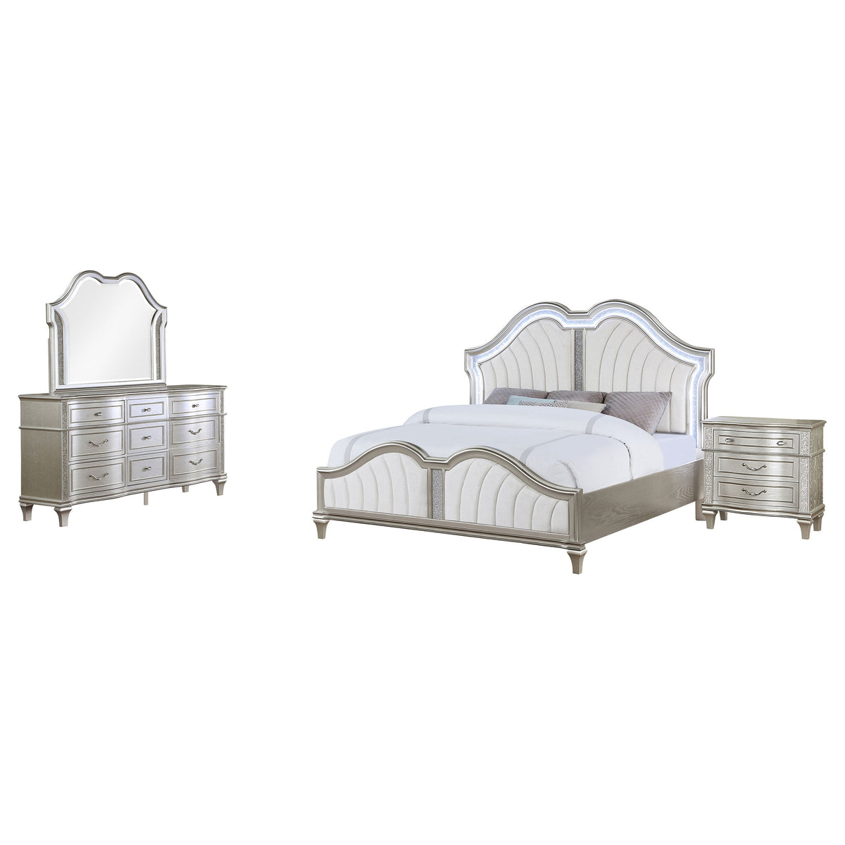 Evangeline Bedroom Sets