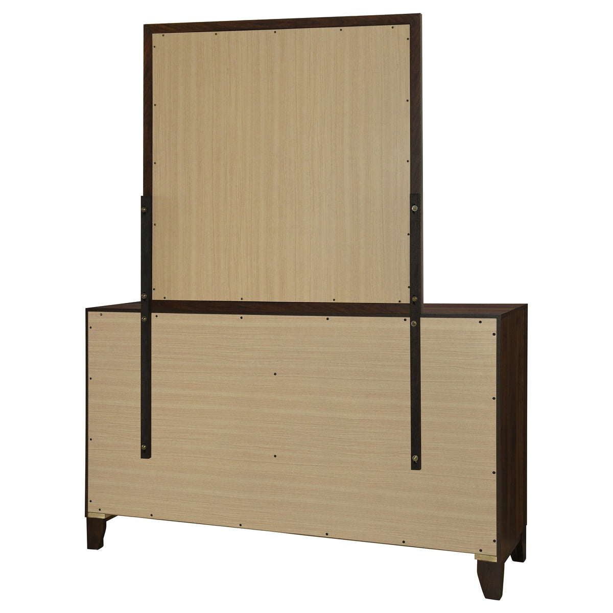 Welsley Dresser with Mirrors