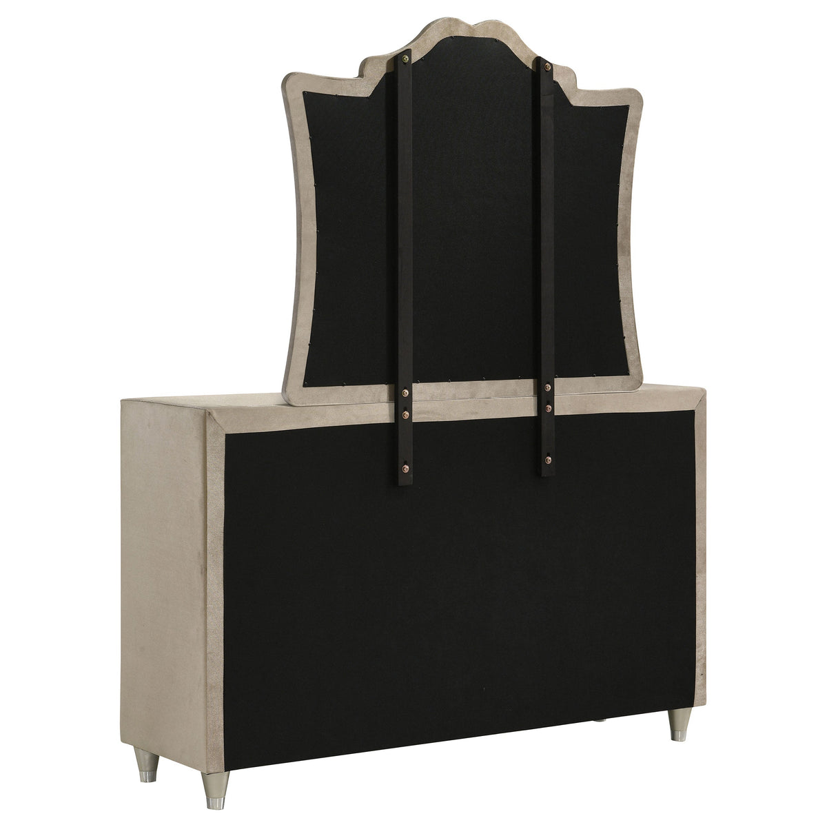 Antonella Dresser with Mirrors