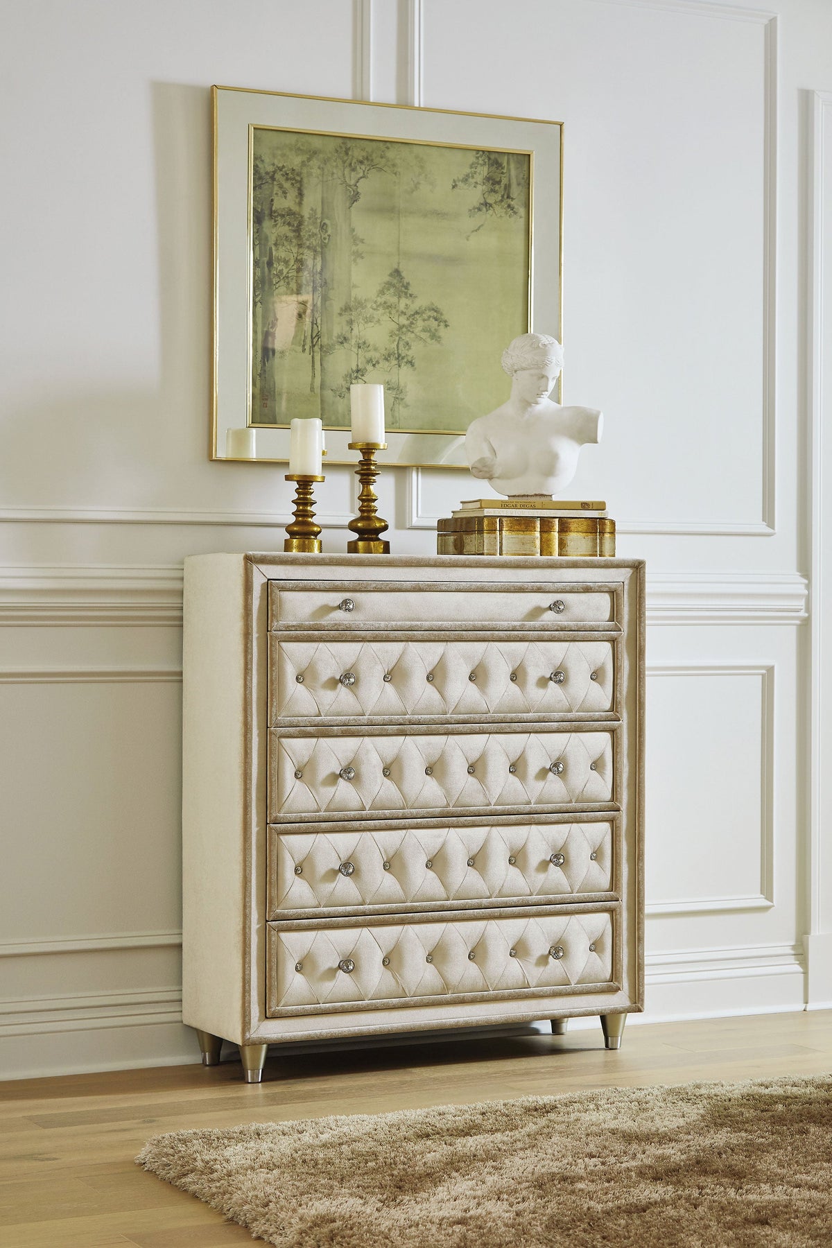 Antonella Chests