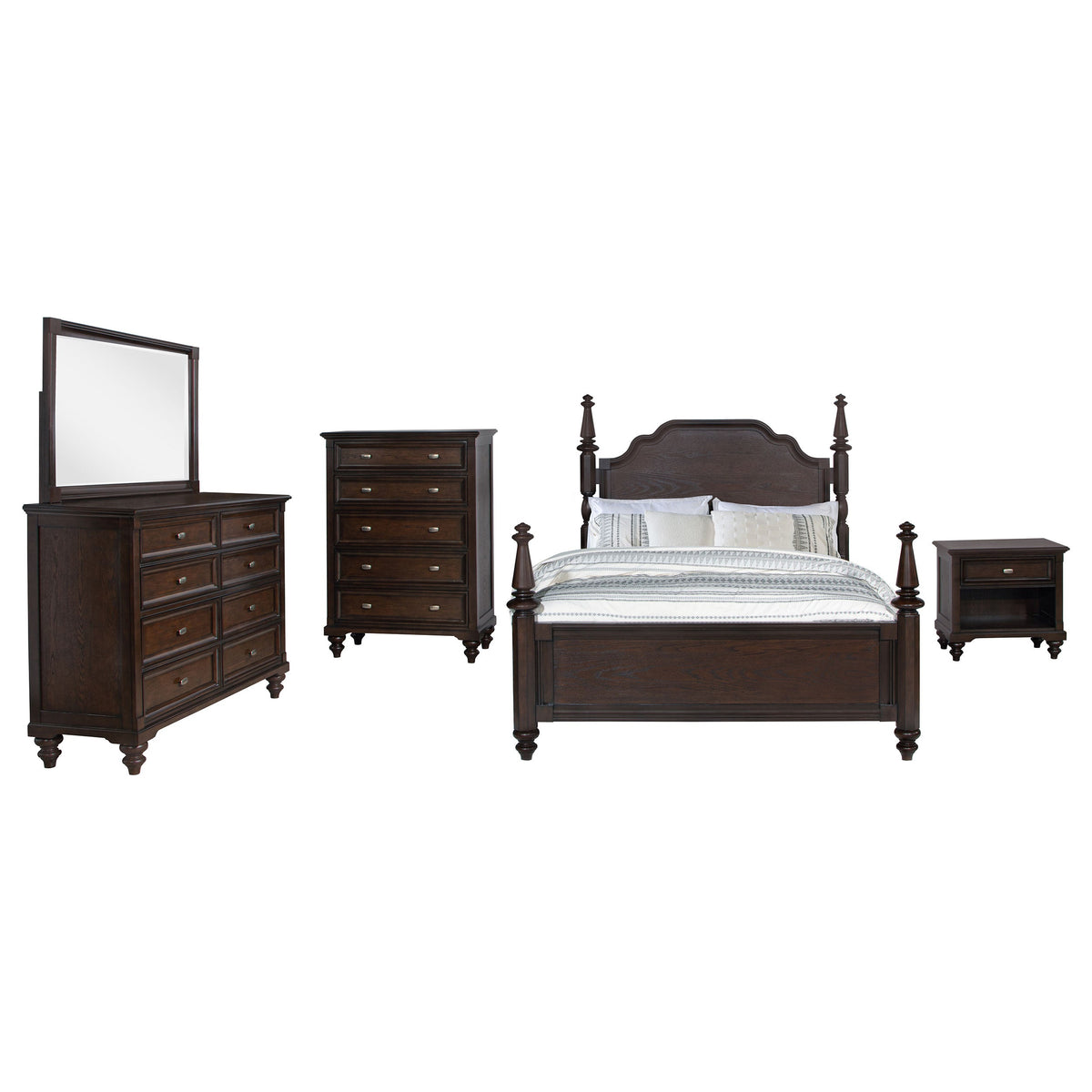 Andover Bedroom Sets
