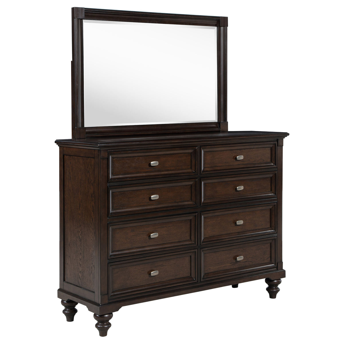 Andover Dresser with Mirrors