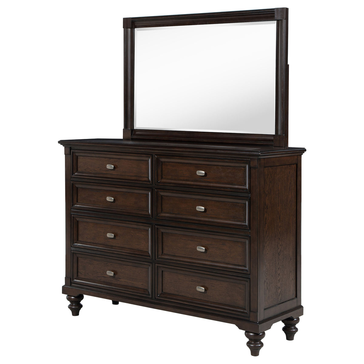 Andover Dresser with Mirrors