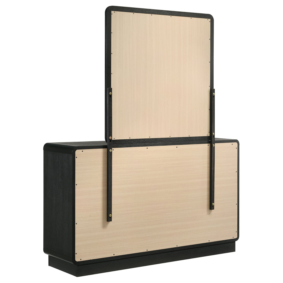 Cavelle Dresser with Mirrors