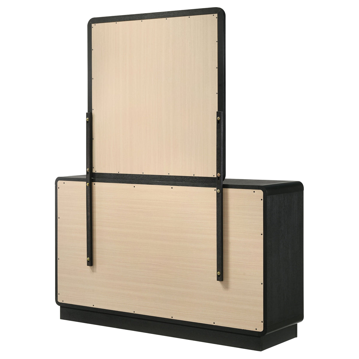 Cavelle Dresser with Mirrors