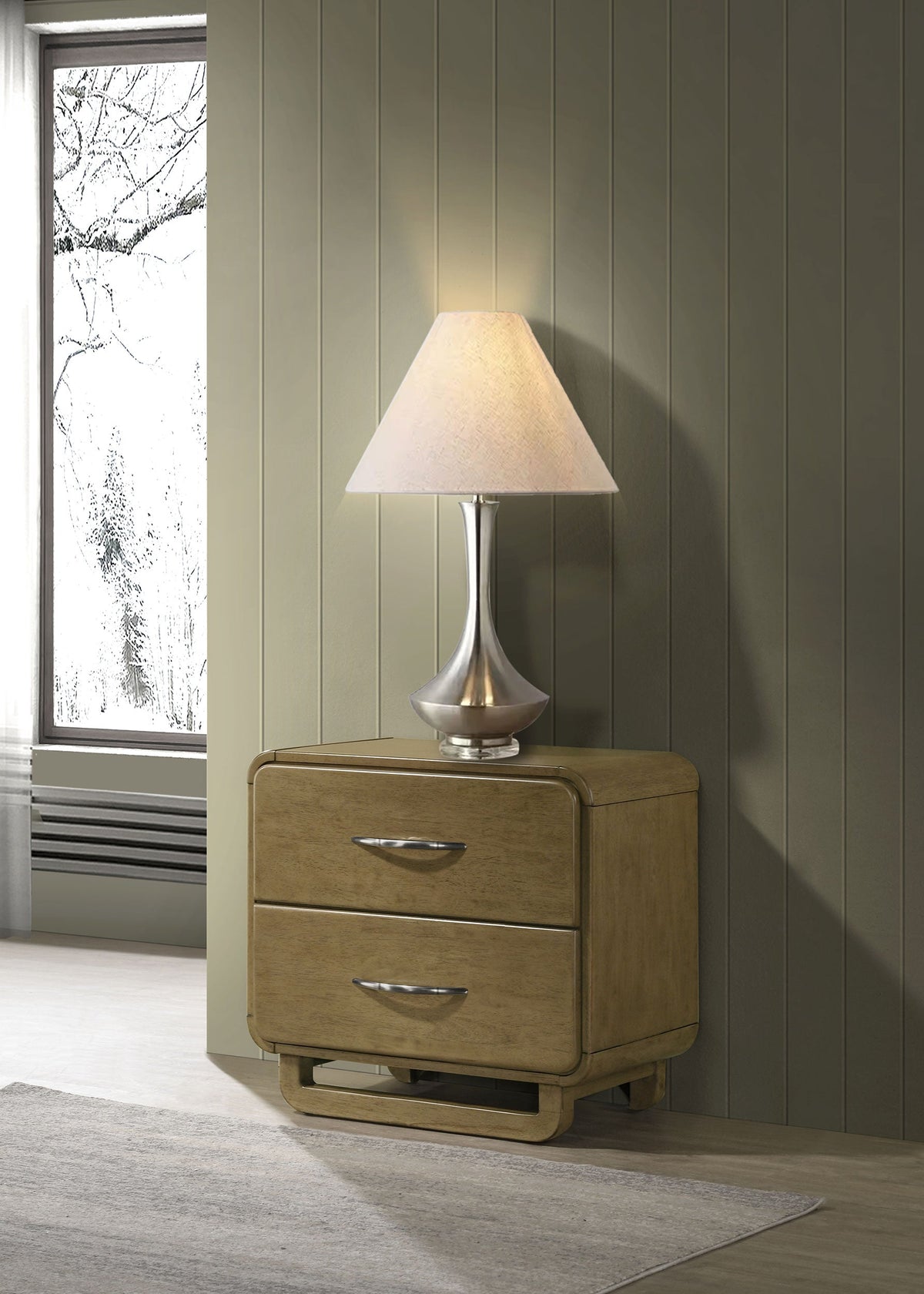 Amsbury Nightstands