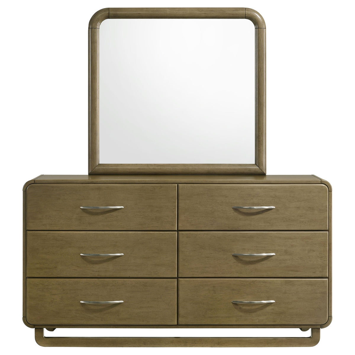 Amsbury Dresser with Mirrors
