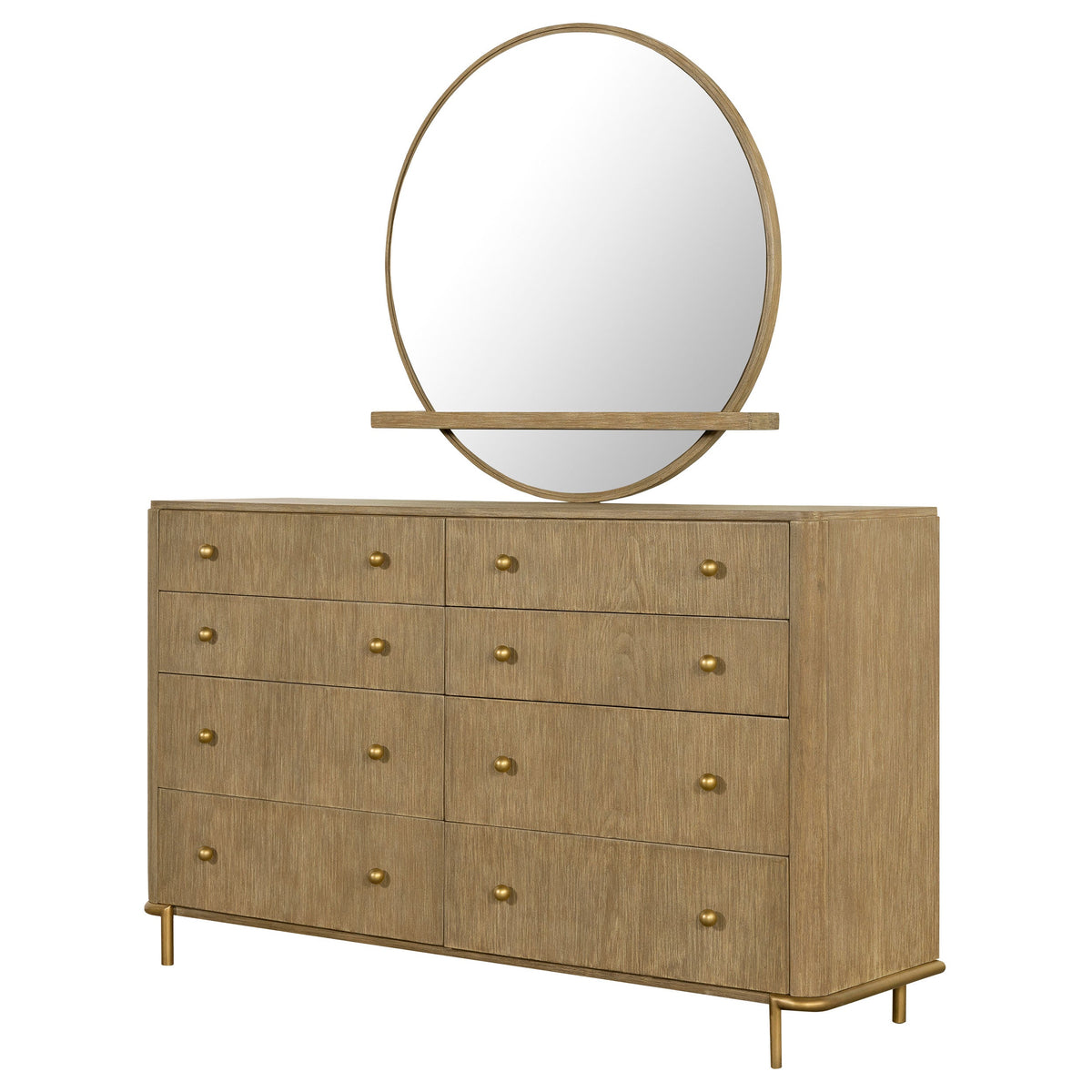 Arini Dresser with Mirrors