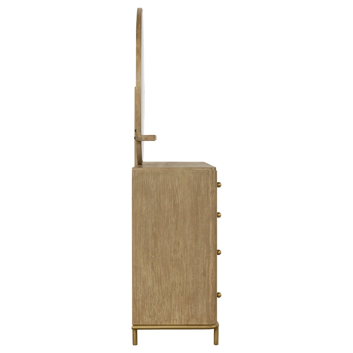 Arini Dresser with Mirrors