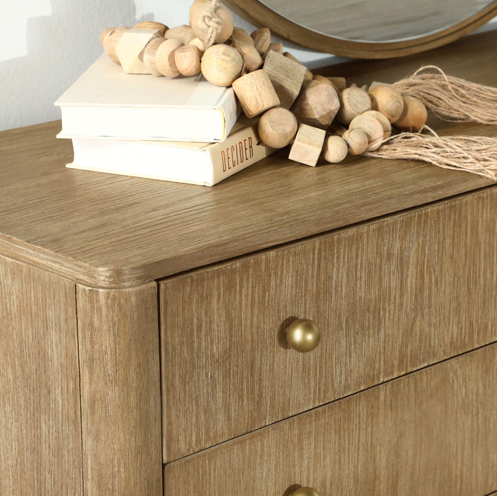 Arini 8-drawer Sand Dresser