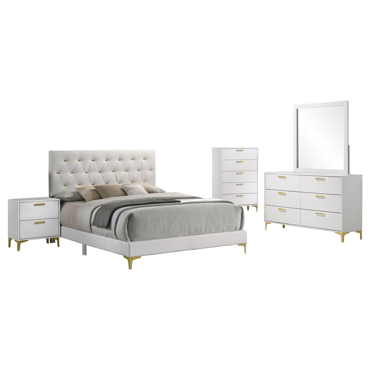 Kendall Bedroom Sets
