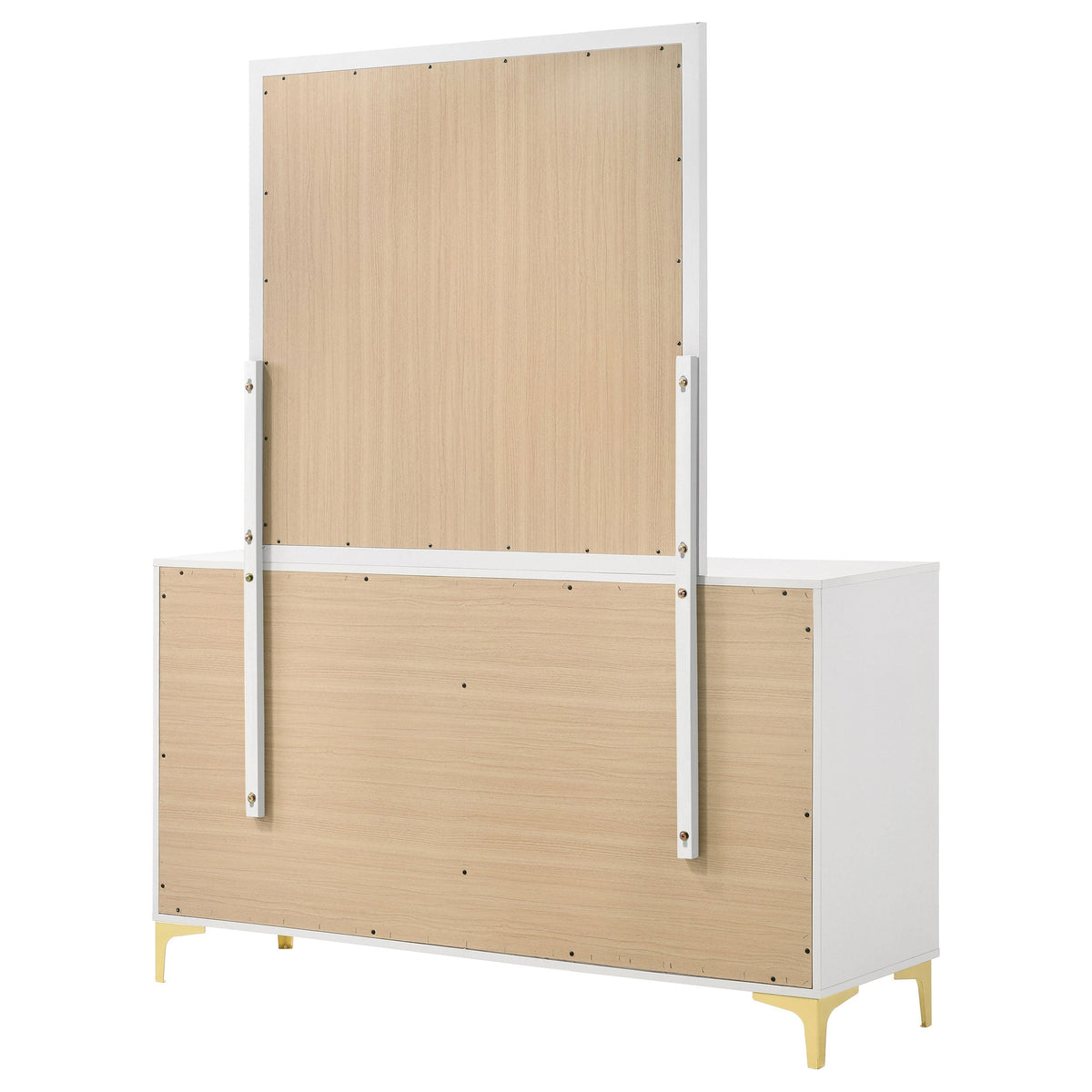 Kendall Dresser with Mirrors