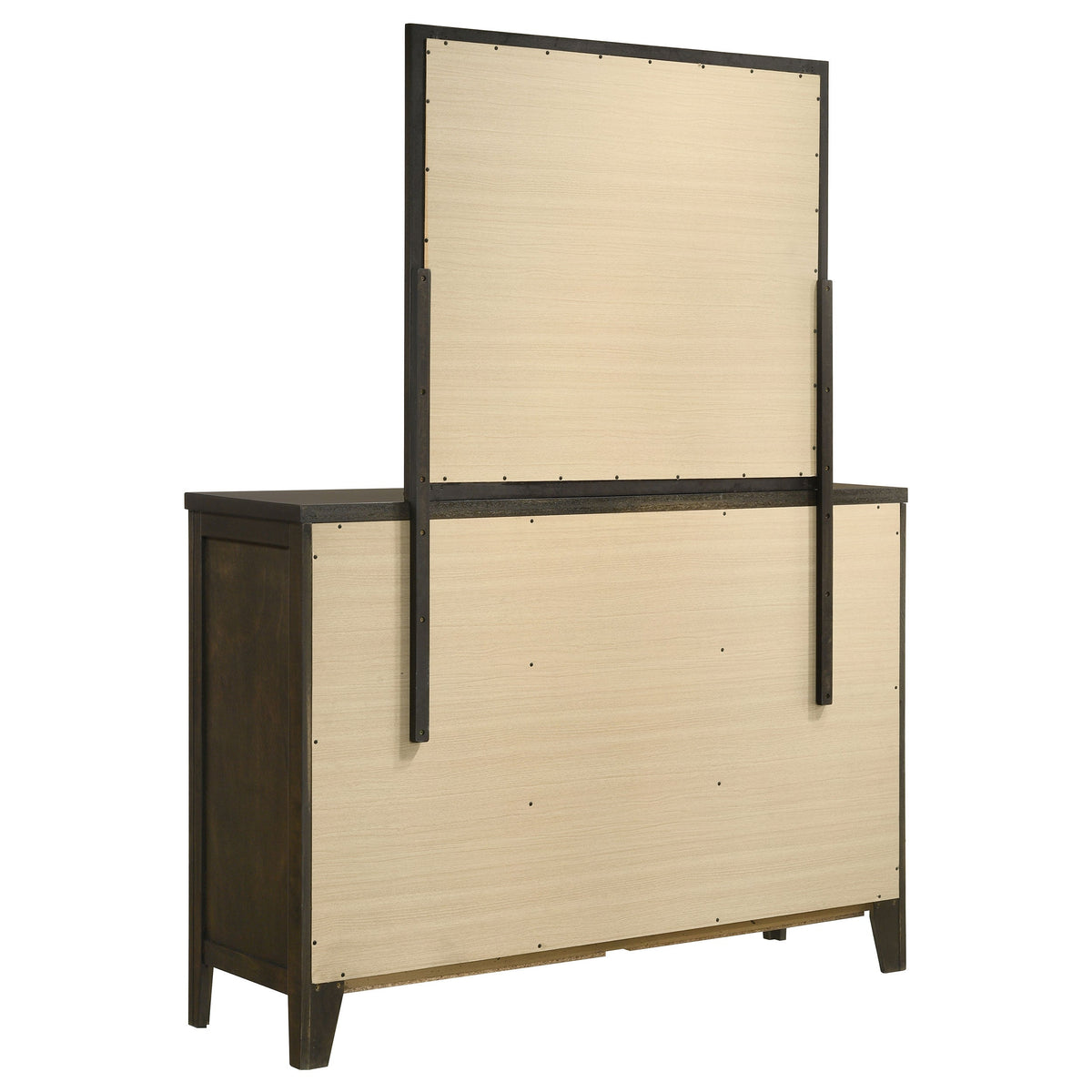 Wilkes Dresser with Mirrors