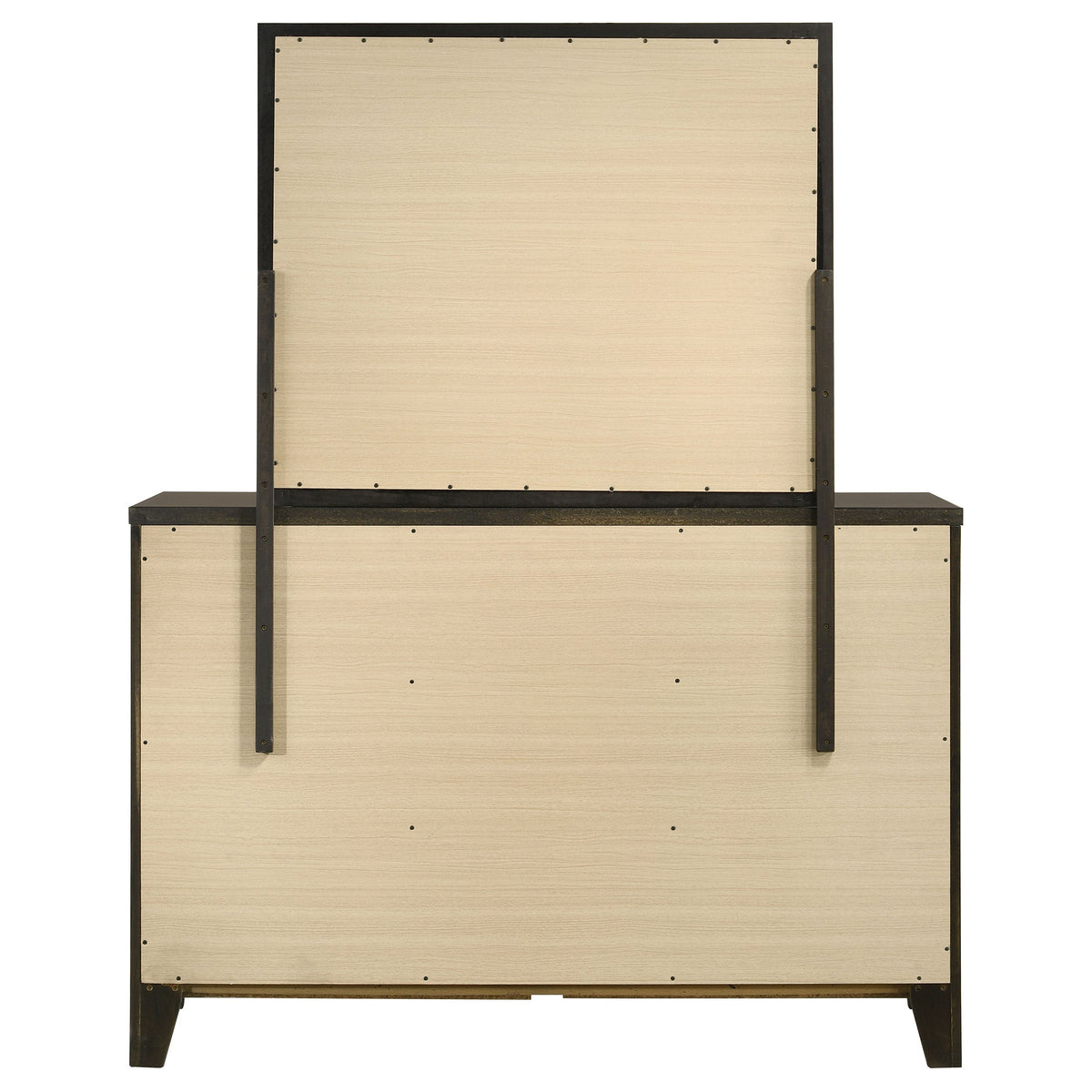 Wilkes Dresser with Mirrors