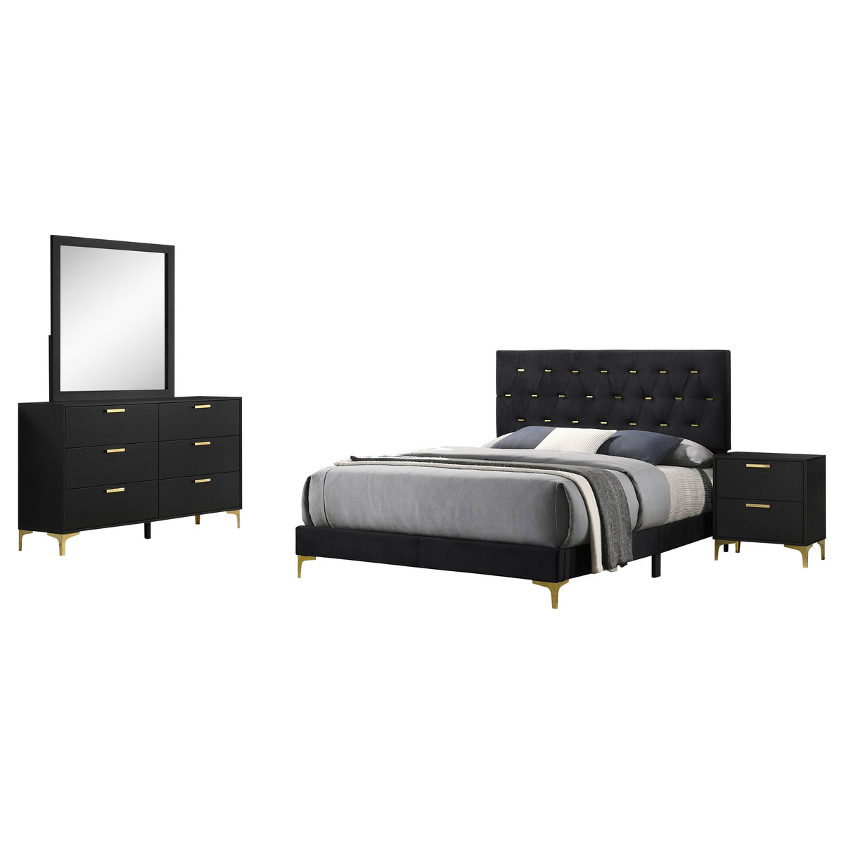 Kendall Bedroom Sets