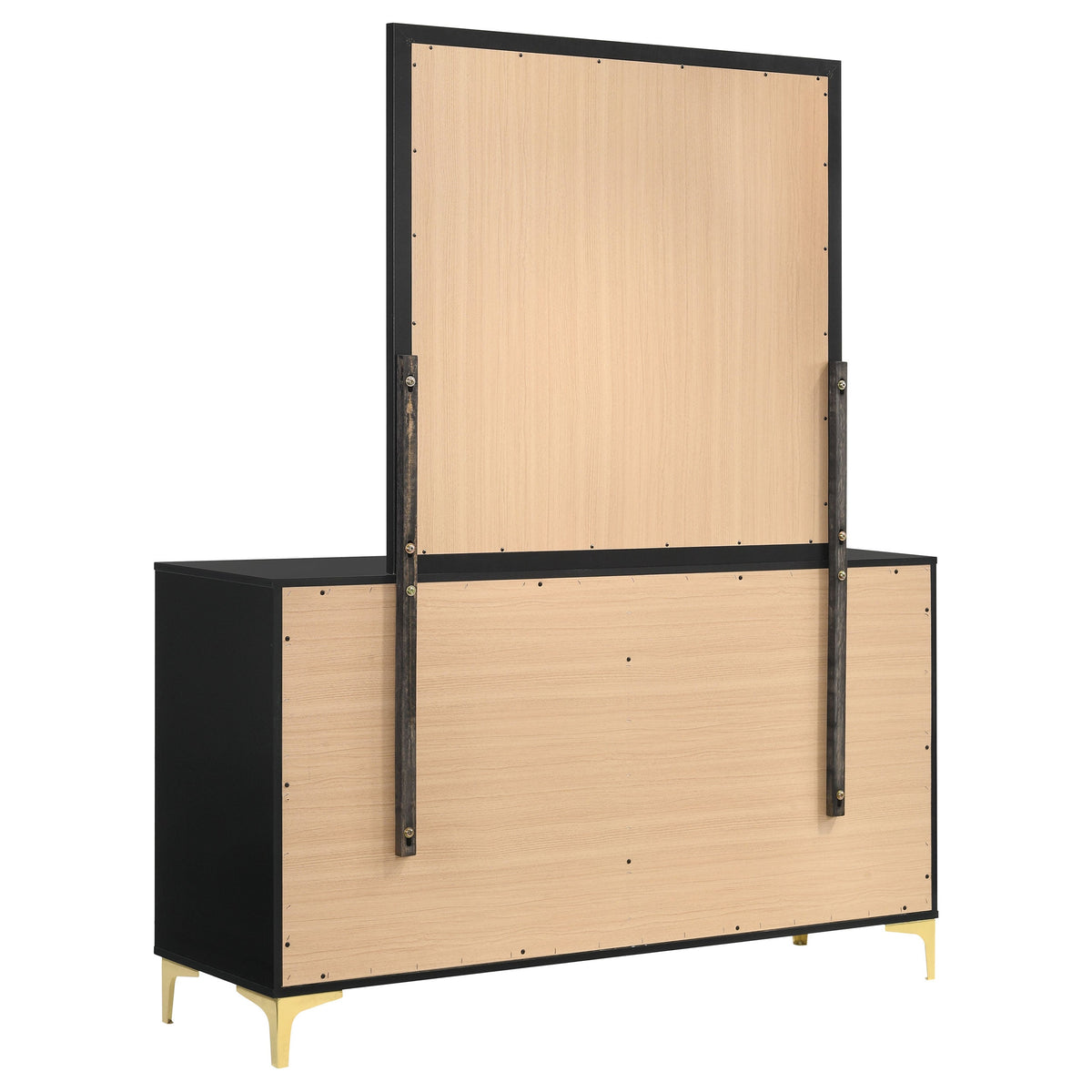 Kendall Dresser with Mirrors